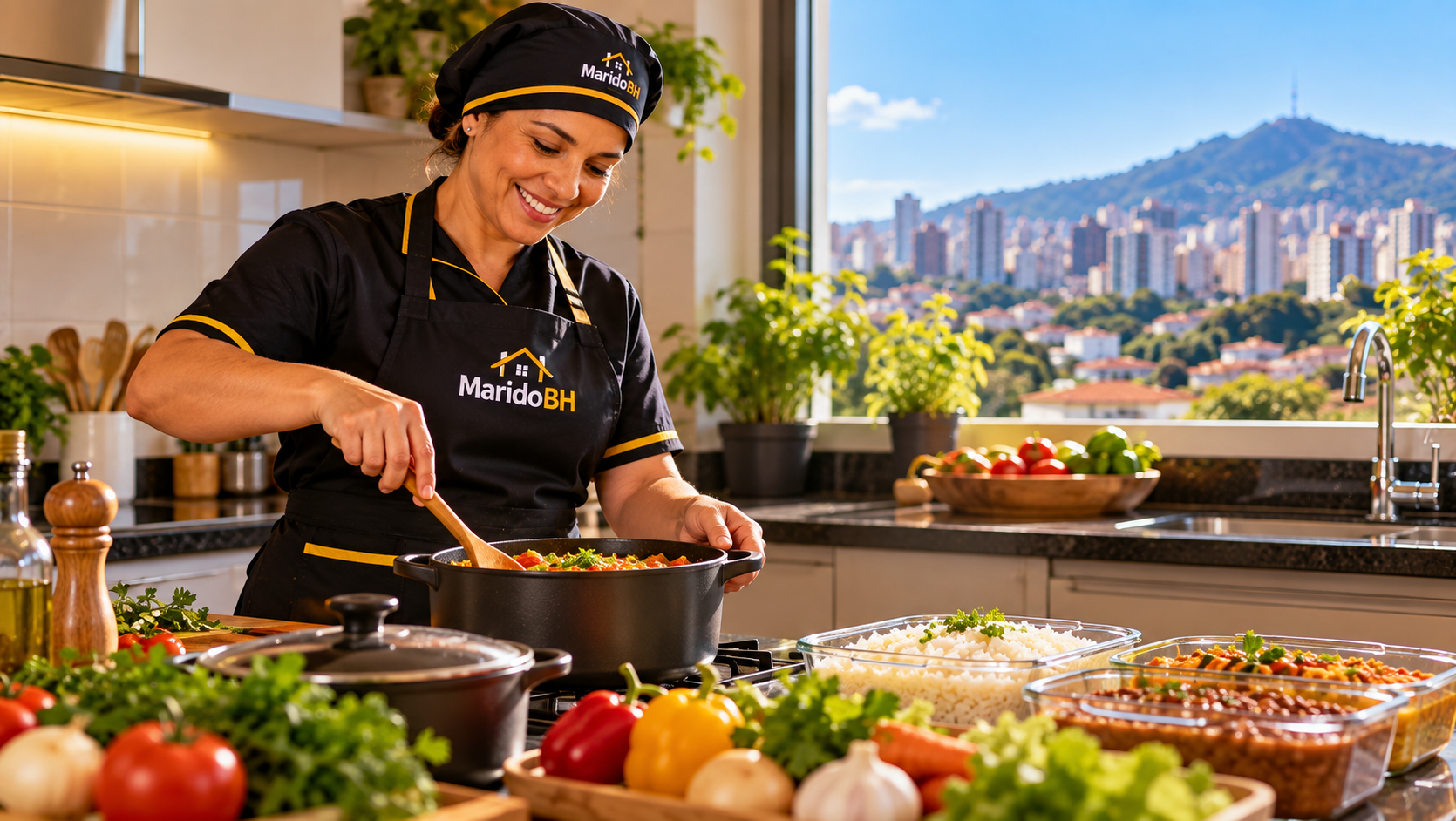 Cozinheira
